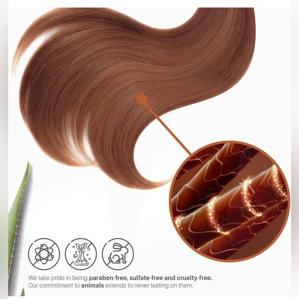Vanidox | Silk Therapy Shampoo & Conditioner Set, NWT